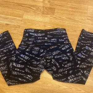 Lululemon leggings